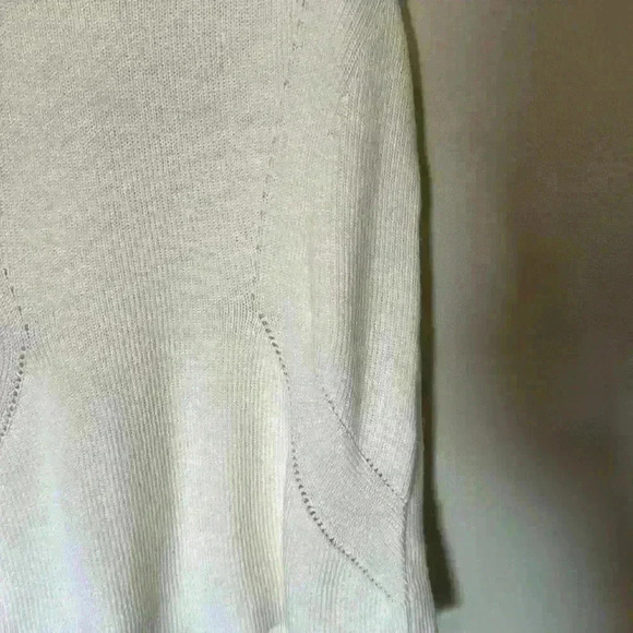 White 7 for All Saints knit top - Picture 8 of 9